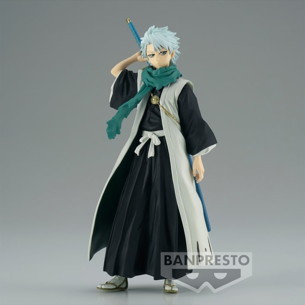 Bleach – Solid and Souls – Toushiro Hitsugaya Figure