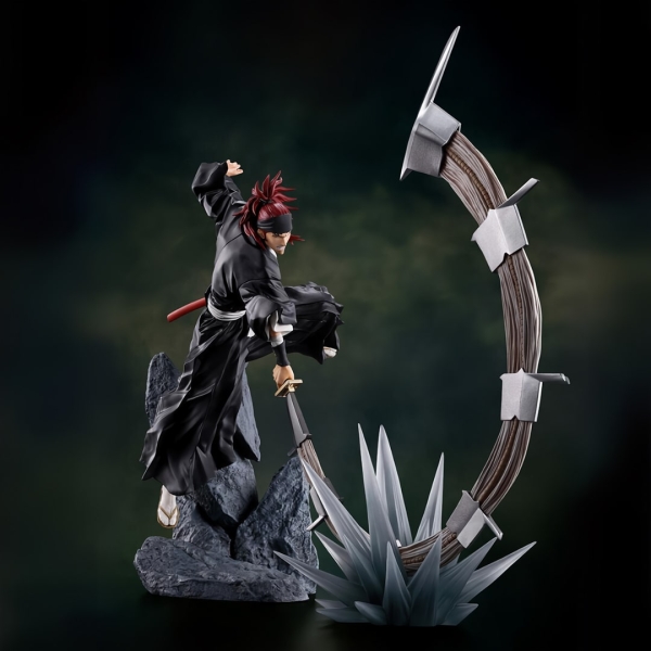 Bleach: Thousand-Year Blood War – Figuarts Zero – Renji Abarai (The Blood Warfare)