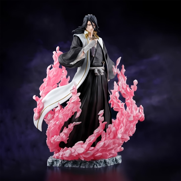 Figura Bleach: Thousand-Year Blood War – Figuarts ZERO – Byakuya Kuchiki (The Blood Warfare)