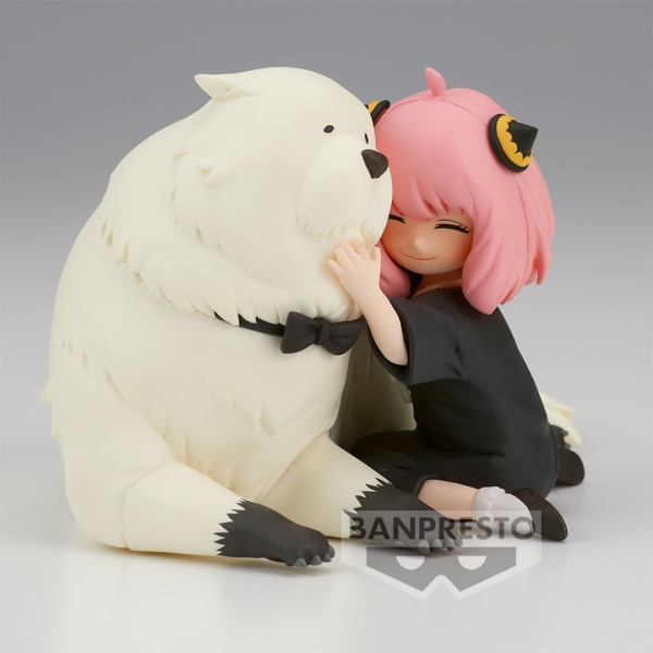 Spy x Family – Break Time Collection  – Anya Forger & Bond Forger Figure