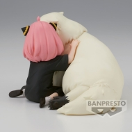 Spy x Family – Break Time Collection  – Anya Forger & Bond Forger Figure