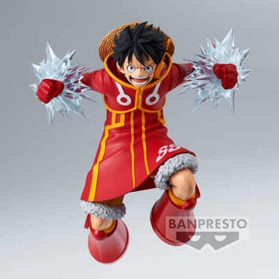 One Piece – Battle Record...