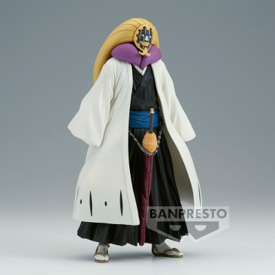 Bleach – Solid And Souls – Mayuri Kurotsuchi