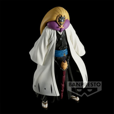 Bleach – Solid And Souls – Mayuri Kurotsuchi