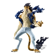 One Piece – King Of Artist – The Rob Lucci (Awakening Ver.) Figure