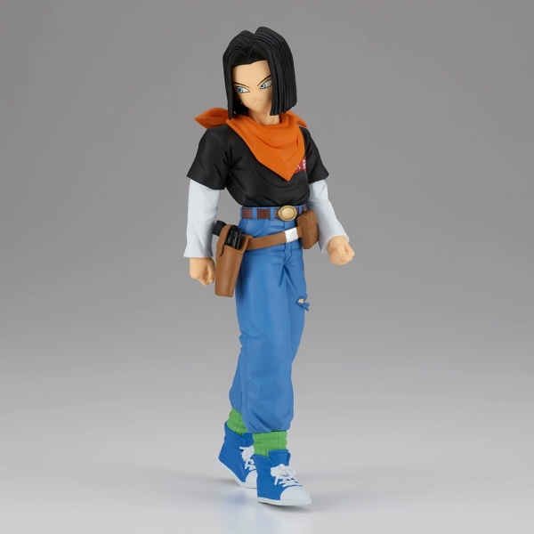 Dragon Ball Z – Solid Edge Works – Android 17