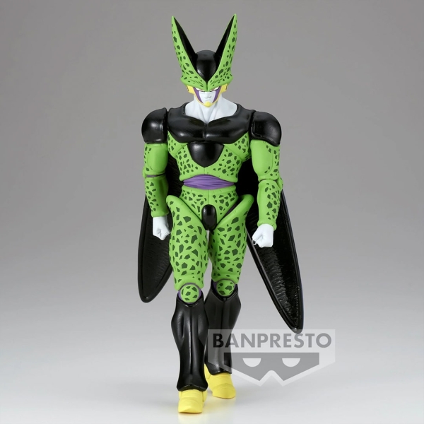 Figura Dragon Ball Z – Solid Edge Works – Cell