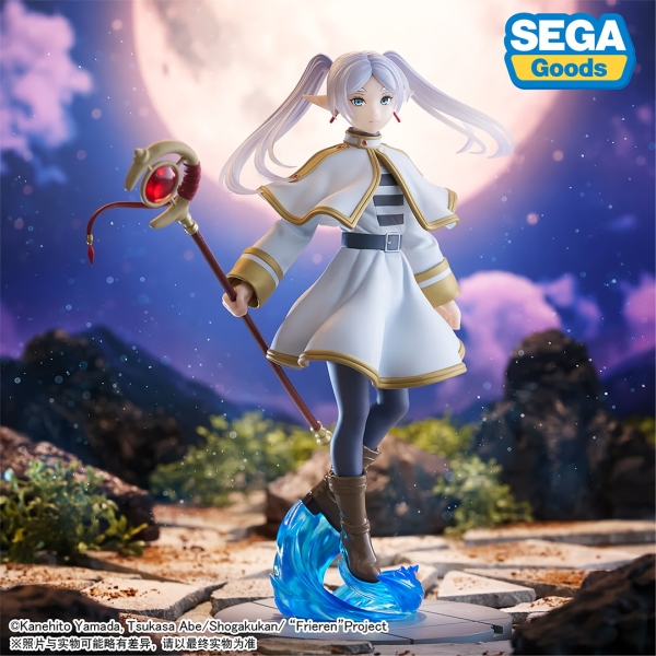 Frieren: Beyond Journey’s End – Luminasta – Frieren Figure