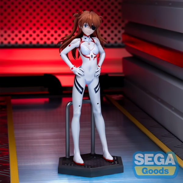 Evangelion 3.0+1.0 Thrice Upon a Time – Luminasta – Asuka Shikinami Langley