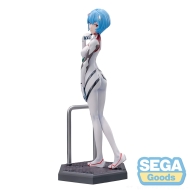 Figura Evangelion 3.0+1.0 Thrice Upon a Time – Luminasta – Rei Ayanami