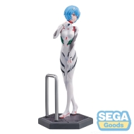 Figura Evangelion 3.0+1.0 Thrice Upon a Time – Luminasta – Rei Ayanami