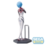 Figura Evangelion 3.0+1.0 Thrice Upon a Time – Luminasta – Rei Ayanami