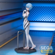 Figura Evangelion 3.0+1.0 Thrice Upon a Time – Luminasta – Rei Ayanami