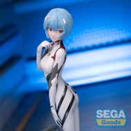 Figura Evangelion 3.0+1.0 Thrice Upon a Time – Luminasta – Rei Ayanami