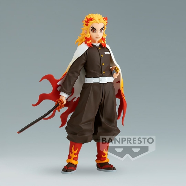 Figura Demon Slayer – Kizuna no Sou Vol.43 – Kyojuro Rengoku