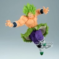 Figura Dragon Ball Super – Match Makers – Super Saiyan Broly (VS SSG Super Saiyan Gogeta)