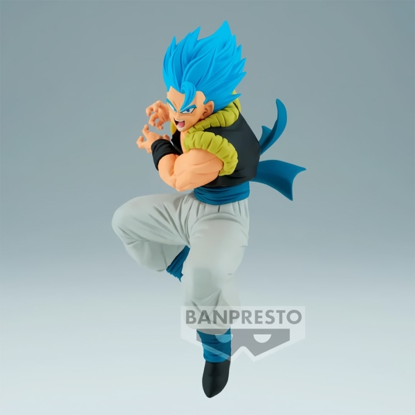 Figura Dragon Ball Super – Match Makers – SSG Super Saiyan Gogeta (VS Super Saiyan Broly)