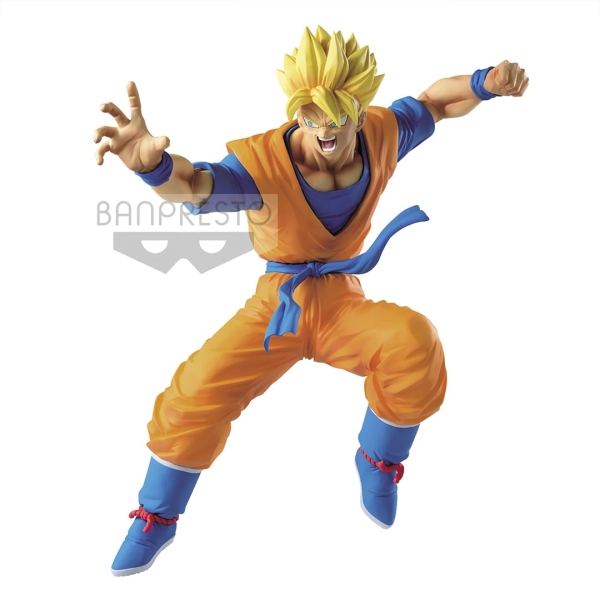 Dragon Ball Z – Dragon Ball Legends Collab – Son Gohan Figure
