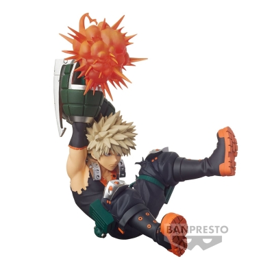 My Hero Academia – Duel Figure B – Katsuki Bakugo