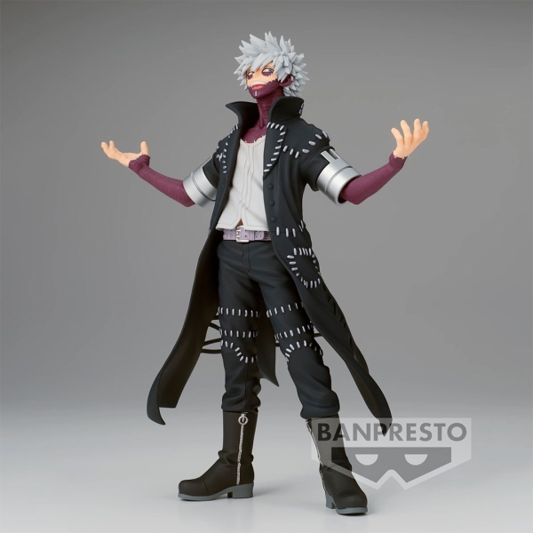 My Hero Academia – The Evil Villains DX – Dabi Figure