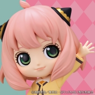 Spy x Family – Q Posket – Anya Forger (Going Out Ver.) Figure