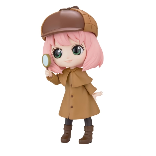 Spy x Family – Q Posket – Anya Forger (Research Ver.A) Figure