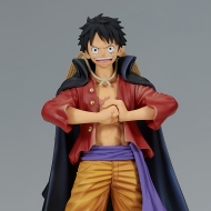 Figura One Piece – DXF The Grandline Series (Wanokuni Vol.4) – Monkey D. Luffy