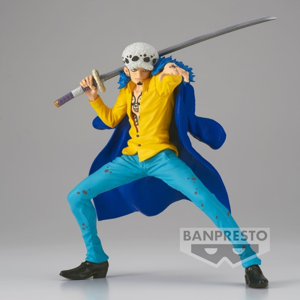 Figura One Piece – Battle Record Collection – Trafalgar Law