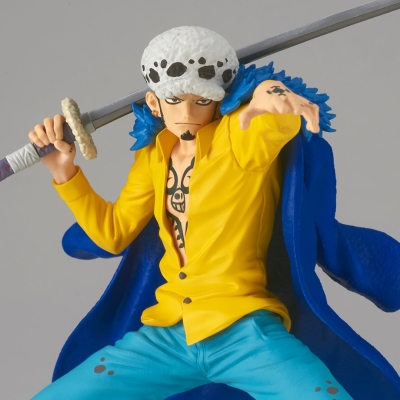 One Piece – Battle Record...