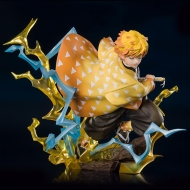 Demon Slayer – Figuarts ZERO Extra Battle – Zenitsu Agatsuma (Thunderclap and Flash) Figure