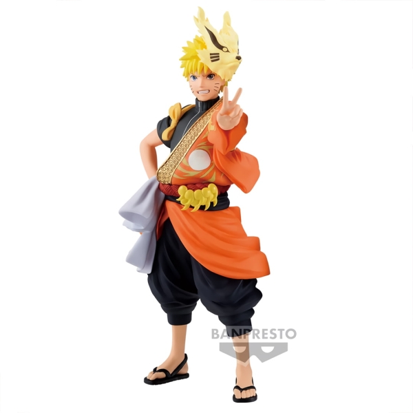 Figura Naruto Shippuden – Naruto Uzumaki (TV Anime 20th Anniversary Costume)