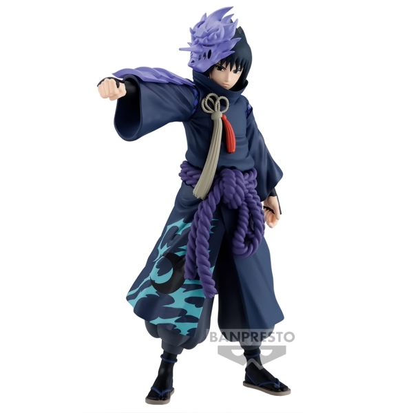 Naruto Shippuden – Sasuke Uchiha (TV Anime 20th Anniversary Costume) Figure