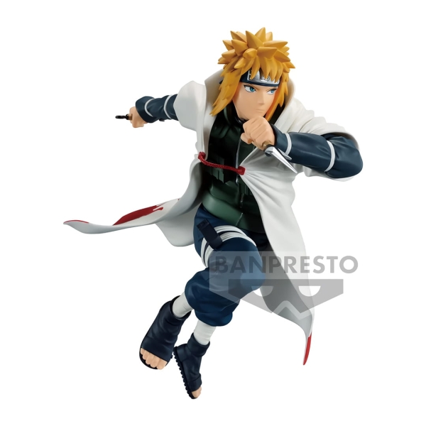 Naruto Shippuden – Vibration Stars – Minato Namikaze II Figure