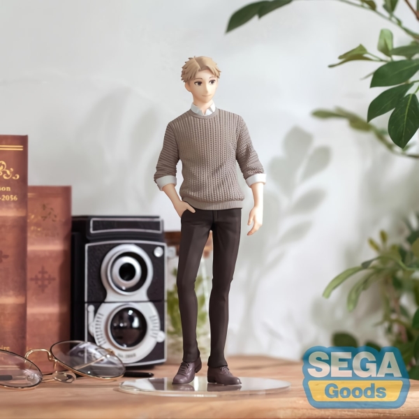 Spy x Family – PM – Loid Forger (Plain Clothes) Figure