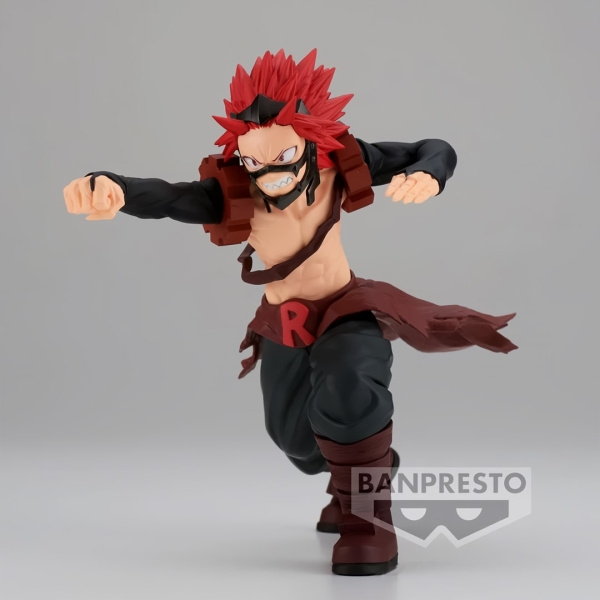 My Hero Academia – The Amazing Heroes Vol.35 – Eijiro Kirishima Figure