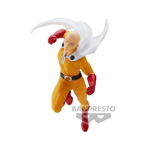 One Punch Man – Saitama Figure