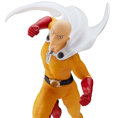 One Punch Man – Saitama