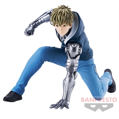 One Punch Man – Genos