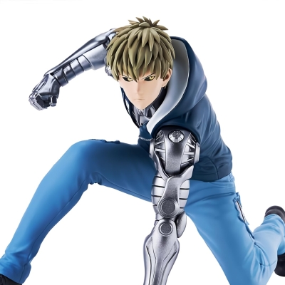 One Punch Man – Genos