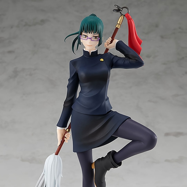 Jujutsu Kaisen – Pop Up Parade – Maki Zenin Figure