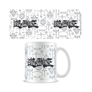 Caneca Yu-Gi-Oh! – B&W Logo