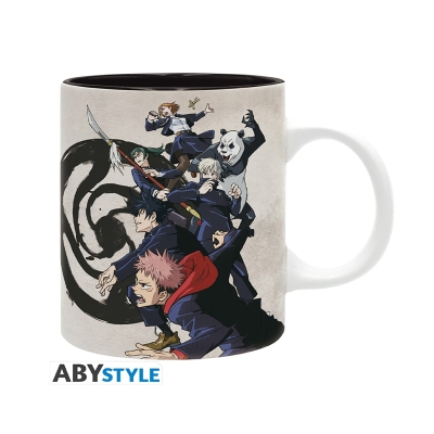 Caneca Jujutsu Kaisen – Group