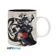 Caneca Jujutsu Kaisen – Group