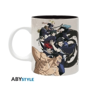 Caneca Jujutsu Kaisen – Group