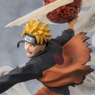 Naruto Shippuden – Figuarts Zero – Extra Battle – Naruto Uzumaki (Sage Art: Lava Release Rasenshuriken)