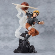 Naruto Shippuden – Figuarts Zero – Extra Battle – Naruto Uzumaki (Sage Art: Lava Release Rasenshuriken)