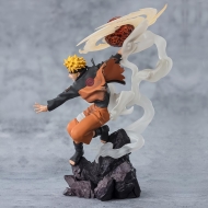 Naruto Shippuden – Figuarts Zero – Extra Battle – Naruto Uzumaki (Sage Art: Lava Release Rasenshuriken)