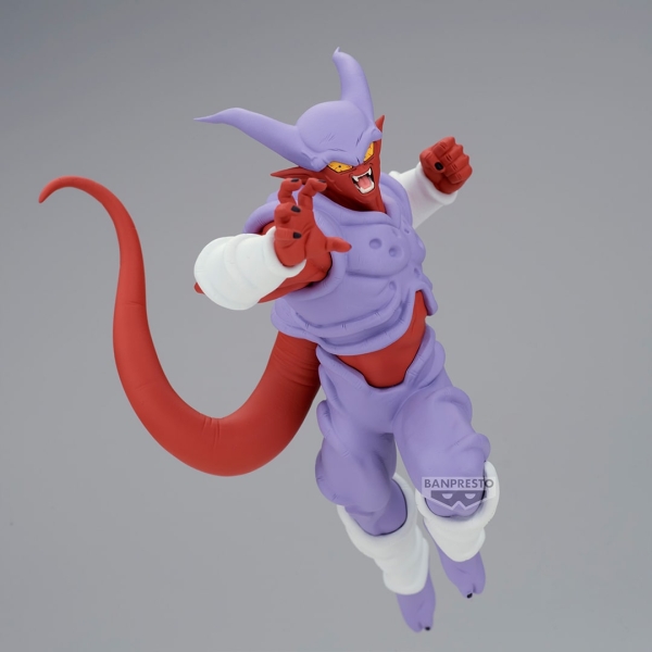 Figura Dragon Ball Z – Match Makers – Janemba (VS Super Saiyan Gogeta)