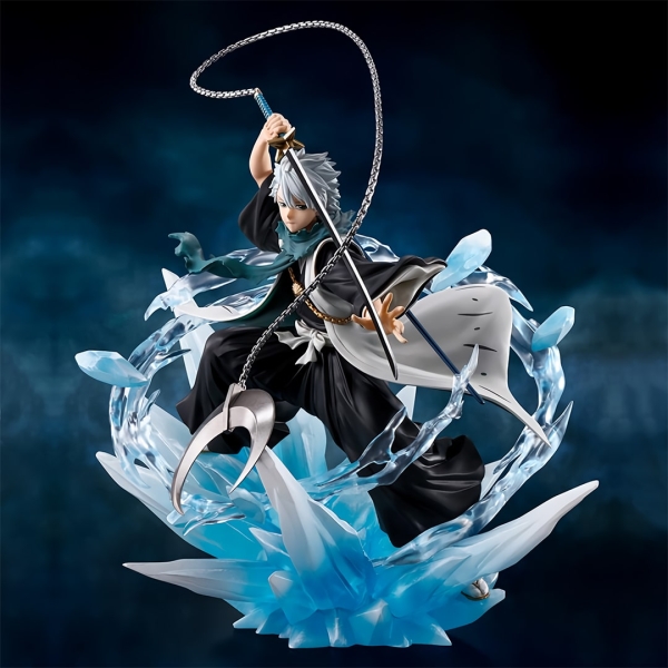 Bleach: Thousand-Year Blood War – Figuarts Zero – Toushiro Hitsugaya (The Blood Warfare)