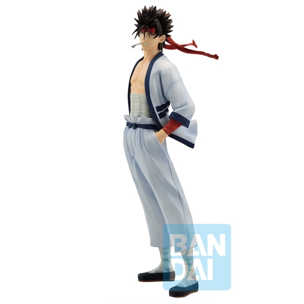 Figura Rurouni Kenshin – Ichibansho Masterlise – Sanosuke Sagara